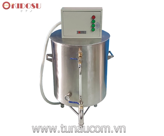 Nồi Nấu Đậu 120 Lít Kidosu