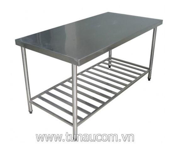 Bàn Sơ Chế Thực Phẩm 1600mm