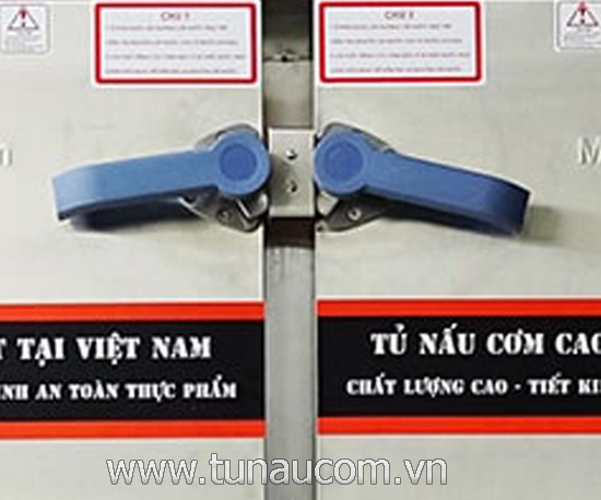 Tay Khóa Xoay Tủ Nấu Cơm